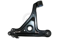 A.B.S. 210409 Lenker, RadaufhäNgung Vorne Links Unten FüR Opel