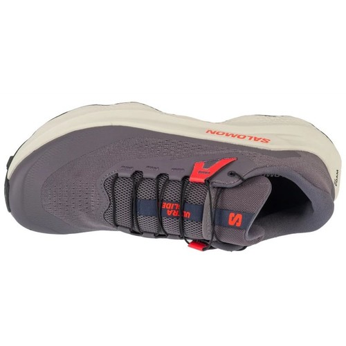 Salomon Ultra Glide 3 L47742100 Laufschuhe Grau - Bild 7 von 8
