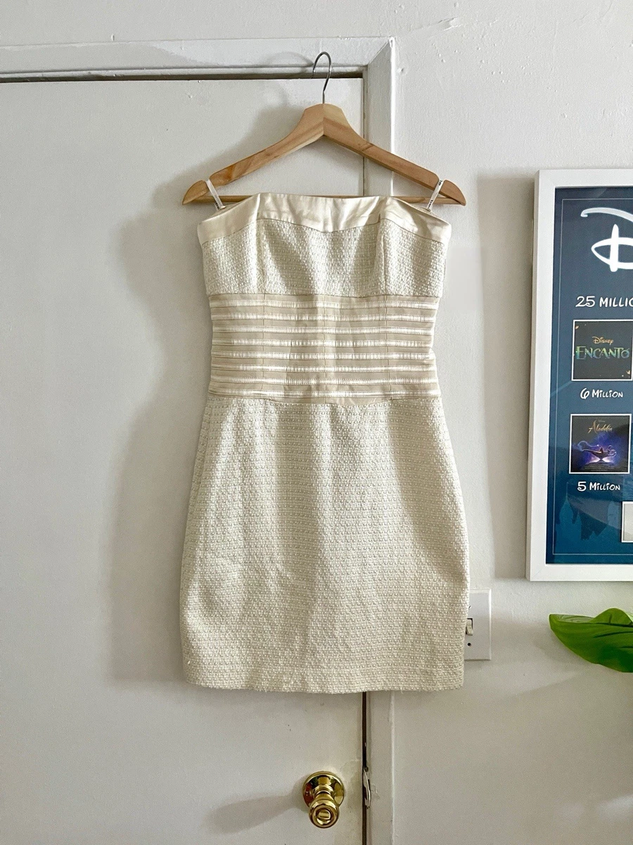 bebe White Dresses for Women for sale | eBay bebe White Dresses for Women for sale | eBay