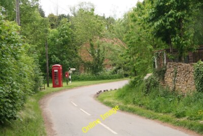 Photo 6x4 The road through Stainton le Vale  c2013