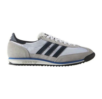 adidas originals sl 72 sneakers in vintage white