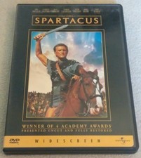 Spartacus DVD *RARE oop
