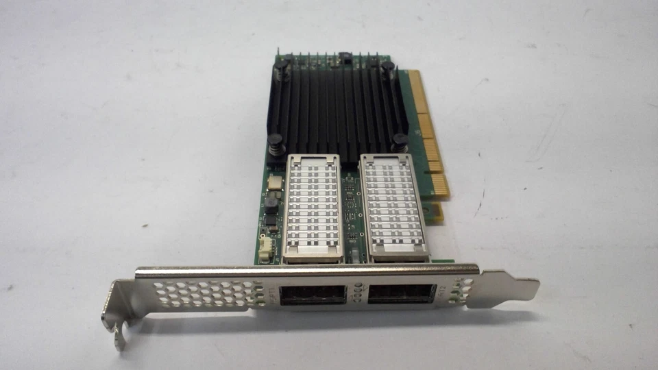 IBM 98Y8995 Mellanox CB194A 56GB Connect-IB InfiniBand Adapter Card QSFP FDR 40G - Image 3 of 3