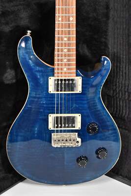 2006 PRS CE-22 Flame Maple Top Whale Blue w/OHSC | eBay 2006 PRS CE-22 Flame Maple Top Whale Blue w/OHSC | eBay