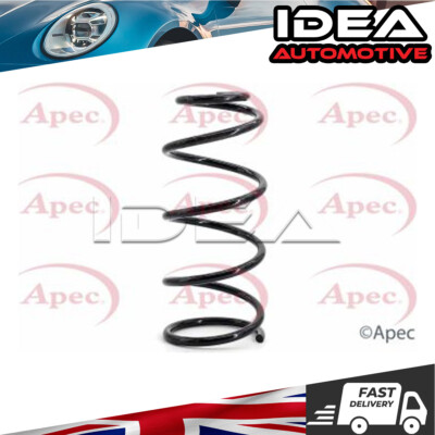 Suspension Coil Spring Front Idea Fits Ford Focus 2004-2012 1.8 dCi 2.0 #1