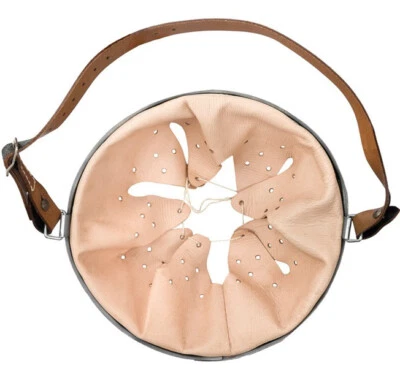 Intérieur de casque allemand M35 M40 M42 + jugulaire reproduction Taille 58