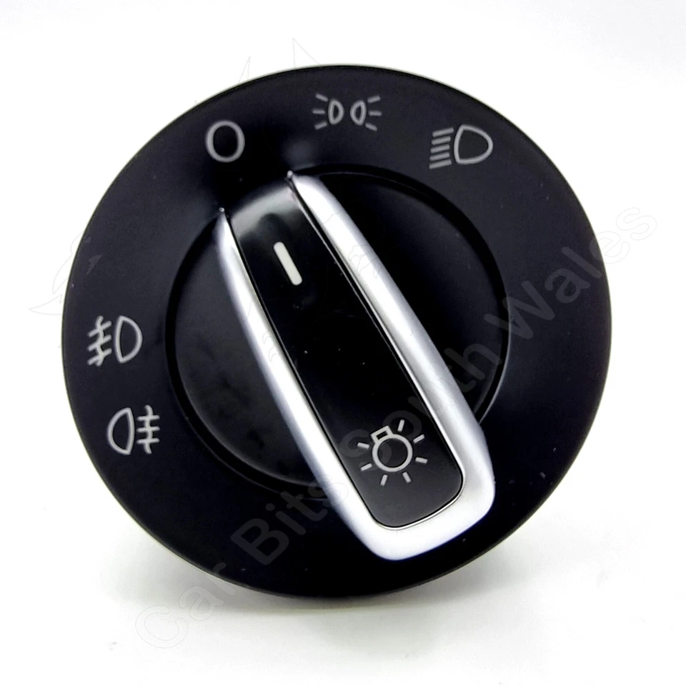 Interruptor de faros y luces antiniebla 17 pines para VW POLO 2010 - 2016 - Imagen 3 de 4