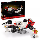 Lego Icons McLaren Mp4/4 & Ayrton Senna 10330 Building Set
