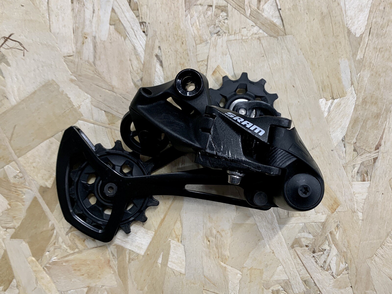 Cambio SRAM SX Eagle 12v gabbia lunga