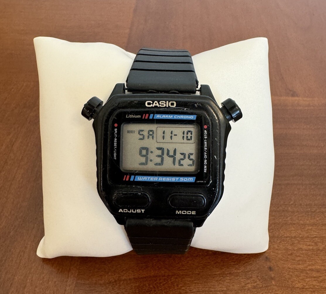 Casio SW-200-4AVリストネッククレアNOS NIB Casio SW-200-4AVリストネッククレアNOS NIB 【公式通販】
