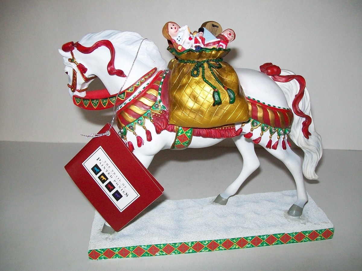 ④ペインテッドポニー 12237ポーラーエクスプレス