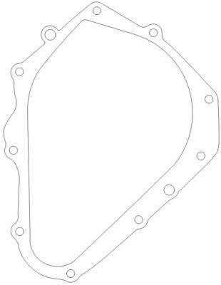 Kawasaki KLT200 11060-1473 Generator Cover Gasket