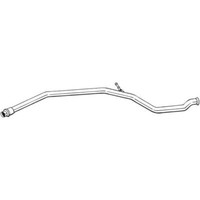 Bosal Abgasrohr Hosenrohr FüR Peugeot 206 SchräGheck 2A/C 206+ T3E 2L_ 2M_
