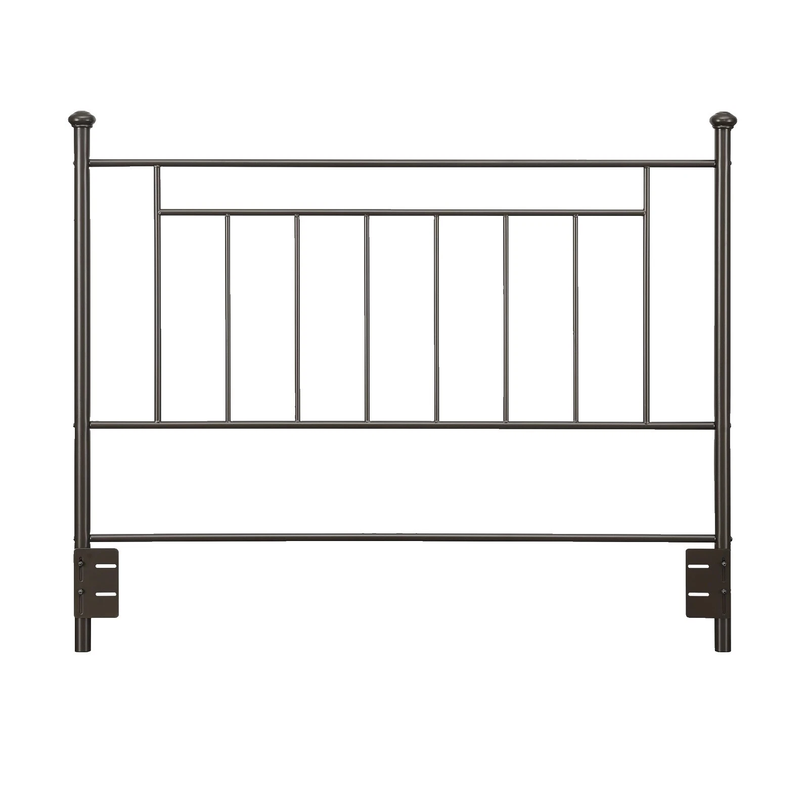 Bronze Contemporary Beds & Headboards