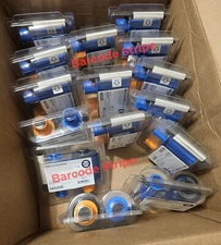 Fargo 45200 YMCKO Full Color Ribbon for HID Fargo ID Card Printers