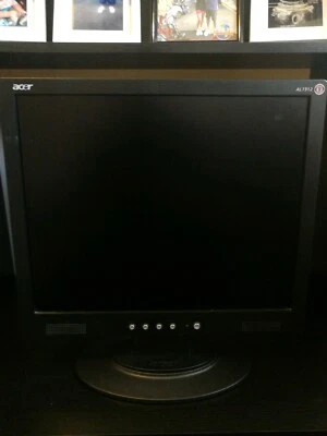 Acer s232hl monitor Acer s232hl monitor