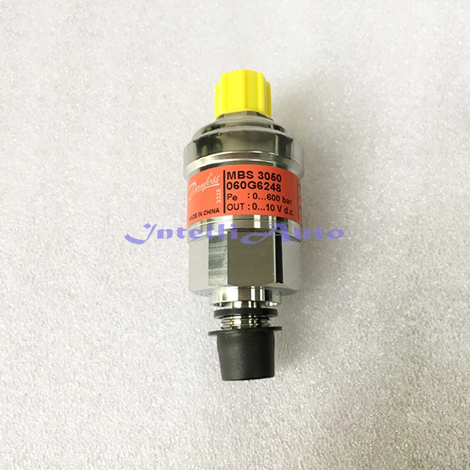 New DANFOSS MBS3050 060G3601 Pressure Transmitter # - Image 4 of 4