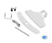 Kit Griff EröFfnung Oblò Waschmaschine Rex Electrolux Zanussi Original