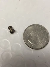 NEW OLD STOCK EVINRUDE JOHNSON BRP OMC 326500 .048 DIA. ORIFICE IDLE JET 0326500