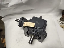 Morse / Emerson Gear Reducer Model 8M1UD-0-3 AS9756 2:1 Ratio Ser. MY5235 J04K