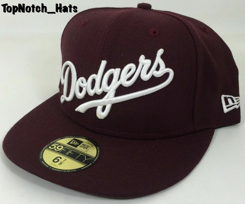 Los Angeles LA Dodgers 59FIFTY Fitted 