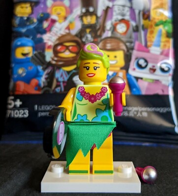 Lego Minifigure 71023 Collectible The Lego Movie Hula Lula