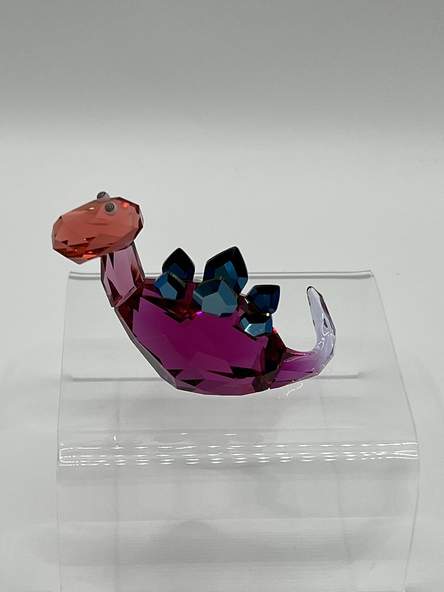 限定品/廃盤品】恐竜 スワロフスキー Swarovski デイノザウル 【公式通販】