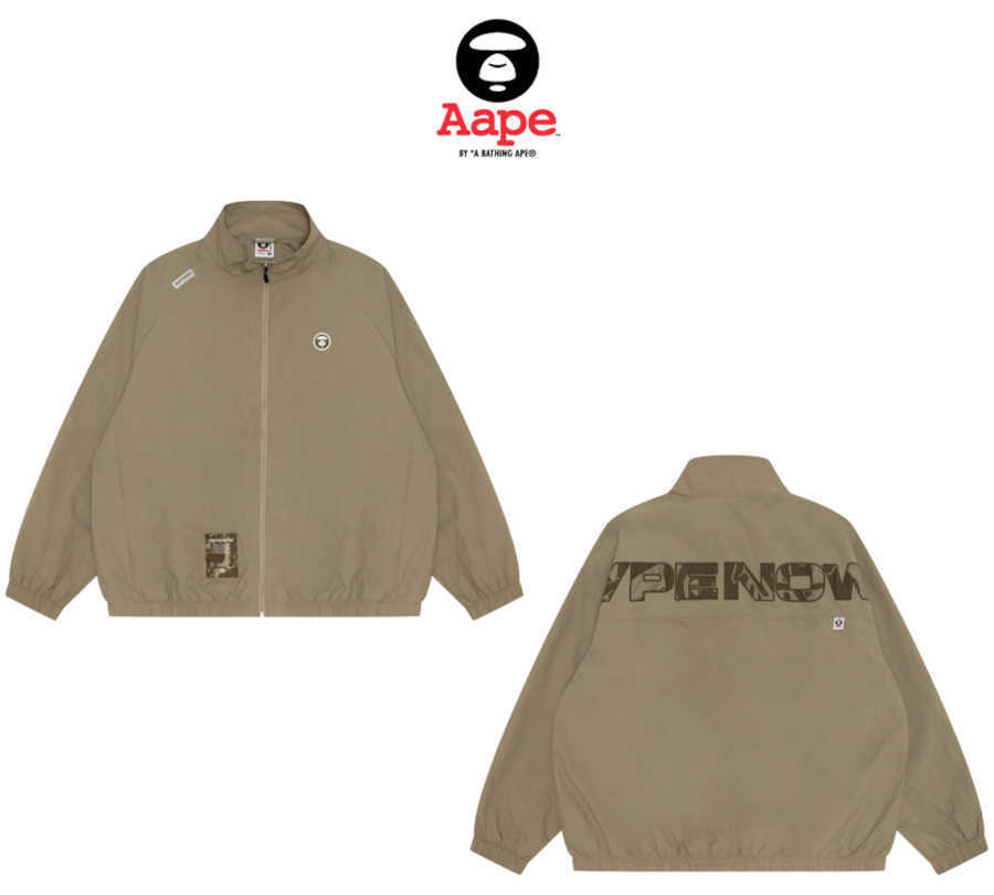 Aape By A Bathing Ape Men's Light Weight Jacket 2024 FW Aape By A Bathing Ape Men's Light Weight Jacket 2024 FW