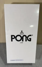 Retro Atari Mini Pong Jr. Game Manufactured by UNIS Sealed Box Collectible