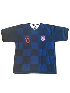 modric croatia jersey