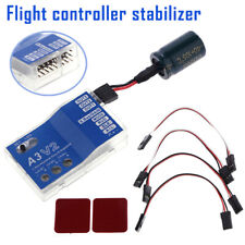 3 Axis RC Fixed-Wing Airplane Gyro Flight Stabilization Controller