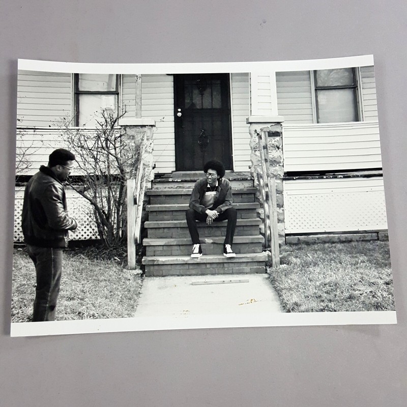 Image 12 of WHITE BOY RICK - Screen Used Surveillance Photo -  Movie Prop COA