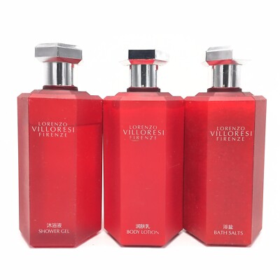 Lorenzo Villoresi Firenze Rubino Luxury Hotel Collection Body