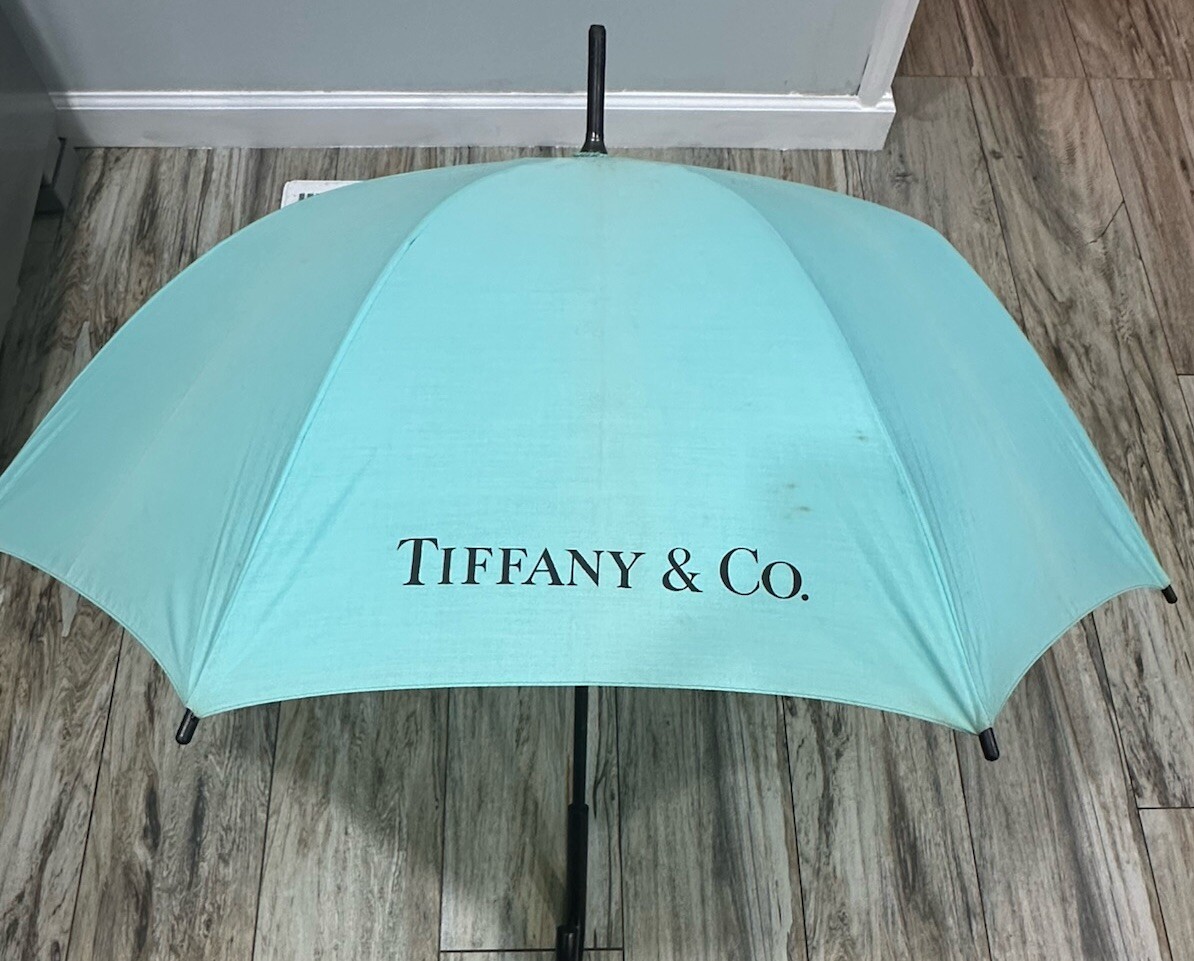 超希少　Tiffany ティファニー　傘　umbrella 超希少 Tiffany ティファニー 傘 umbrella - メルカリ
