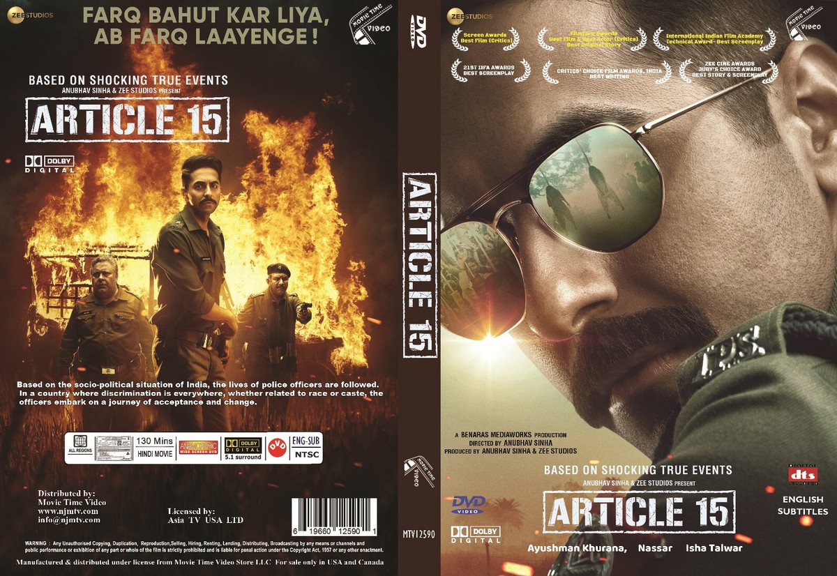 English Subtitles Article 15 Full Movie Download In Hindi Article
