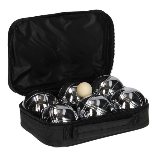 JEU DE BOULES de pétanque Jeu de pétanque français pour jardin Camping