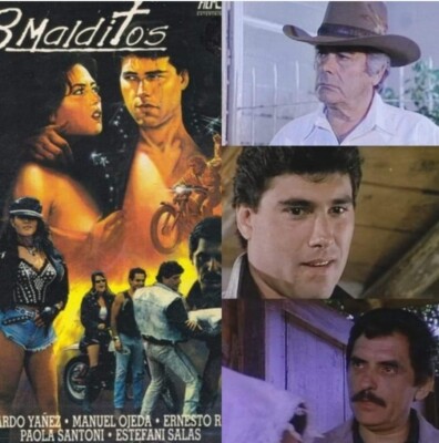 Ocho Malditos Pelicula DIGITAL Calidad DVD Link De Descarga Por Mega 