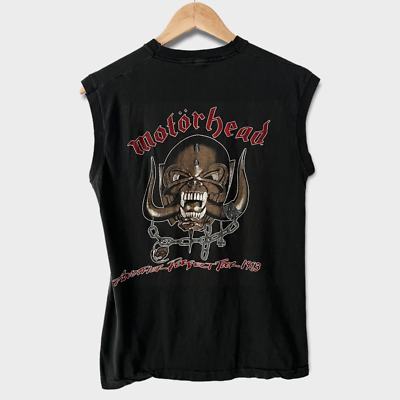 1983 Motorhead 