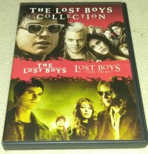 Lost Boys 1-2 Film Collection *HORROR *HALLOWEEN