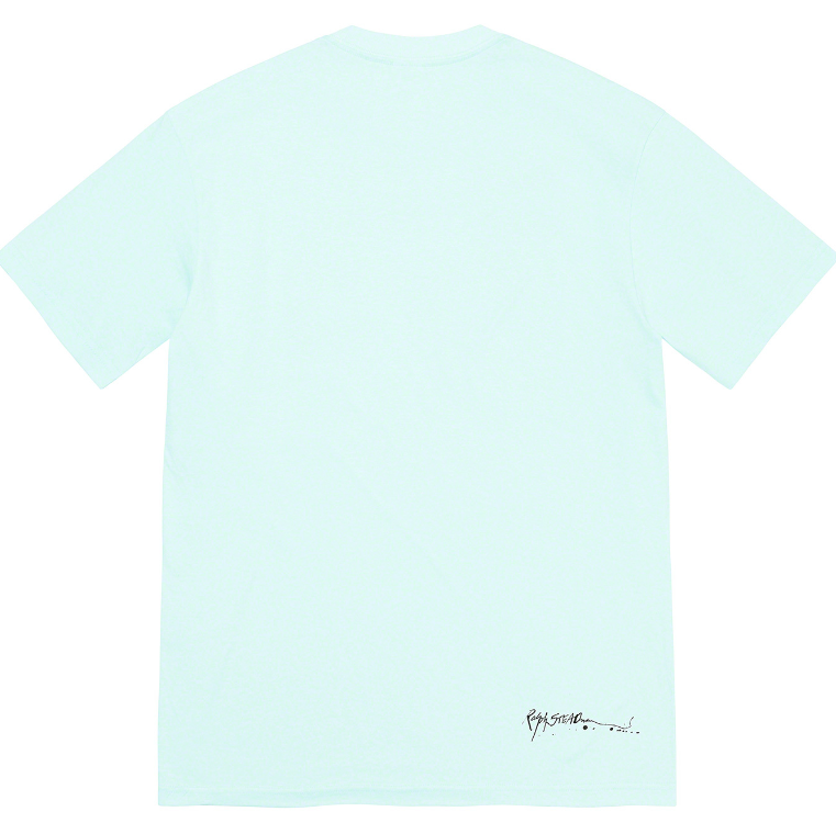 Tシャツ・カットソー Supreme Ralph Steadman Box Logo Tee Supreme Ralph Steadman Box Logo Tee Black – blueandcream