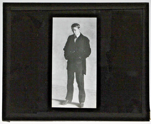 MLS - #572 The Thinker by Thomas Eakins MLS219 - Picture 2 of 2