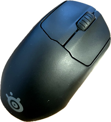SteelSeries Gaming Maus ohne Kabel Prime Mini Gebraucht Gut Mouse R1162