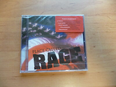 @ CD PLACE CALLED RAGE - S/T / ESCAPE MUSIC 2012 SS / MELODIC AOR USA
