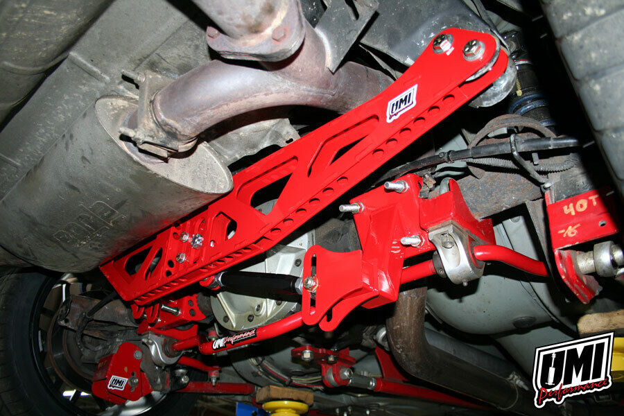 UMI 82-02 Camaro Firebird Watts Link Rear Suspension 3 UMI 82-02 Camaro Firebird Watts Link Rear Suspension 3