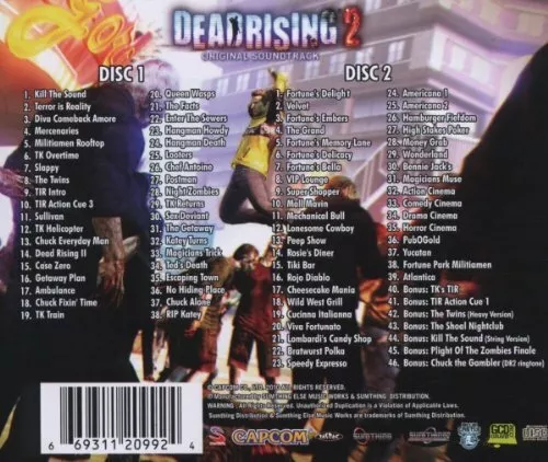 Game Playstation 3 Dead Rising 2 em Promoção na Americanas