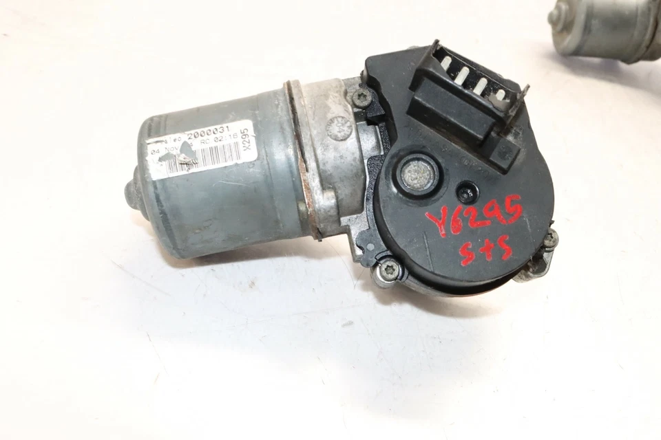 05-11 CADILLAC STS LIMPIAPARABRISAS DELANTERO MOTOR ACCIONAMIENTO X295 Y6295 Foto 3 de 4