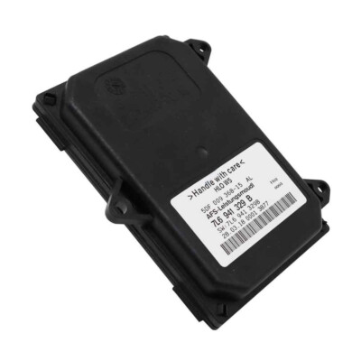 Xenon Headlight AFS Cornering Leveling Control Module 7L6941329B DHL