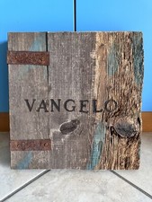 Vangelo Antonio Del Donno, Archiviato