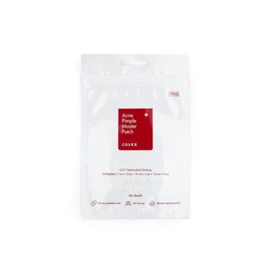 Cosrx Acne Pimple Master Patch 24 Pieces