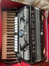 Paolo Soprani Folk & World Keyboard Instruments for sale | eBay Paolo Soprani Folk & World Keyboard Instruments for sale | eBay